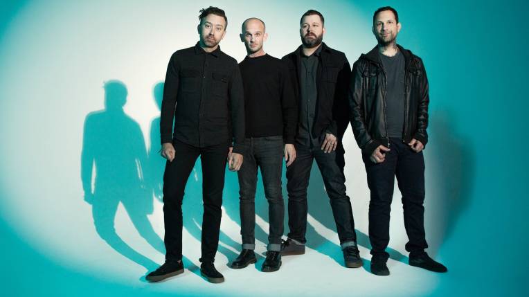Rise Against With The Used