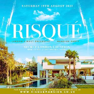 Risqué - Mansion Party