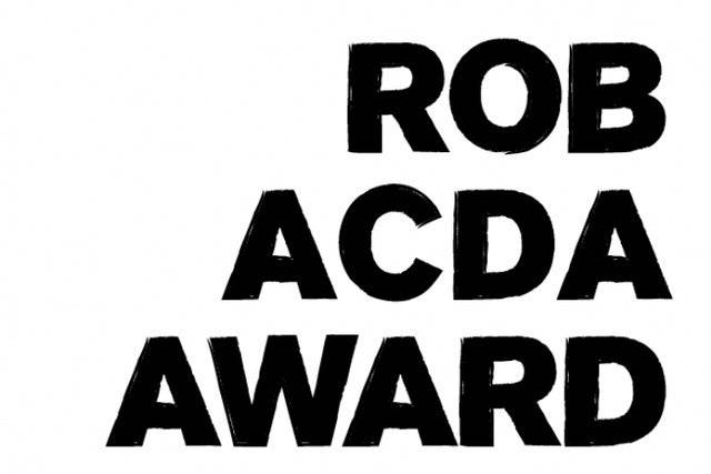 Rob Acda Award