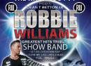 Robbie Williams Tribute Show Band