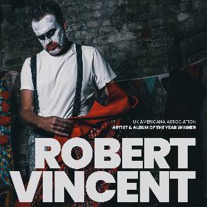 Robert Vincent Live at Strings Bar & Venue