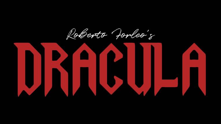 Roberto Forleo's Dracula