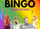 ROCK AND POP BINGO: PRIDE EDITION