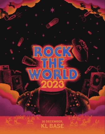 Rock The World