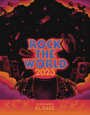 Rock The World