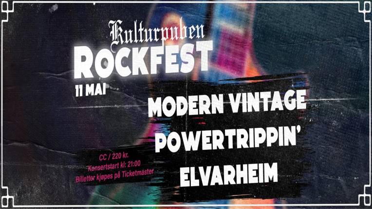 Rockfest Lillestrøm Kulturpub