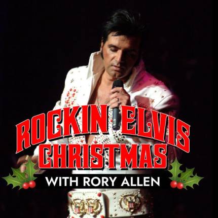 Rockin' Elvis Christmas with Rory Allen