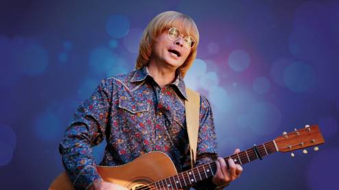 Rocky Mountain High Experience, A Tribute To John Denver featuring Rick Schuler