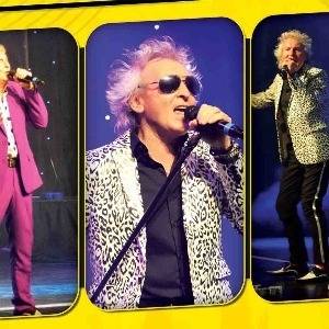 Rod Stewart Tribute Night - Castle Bromwich