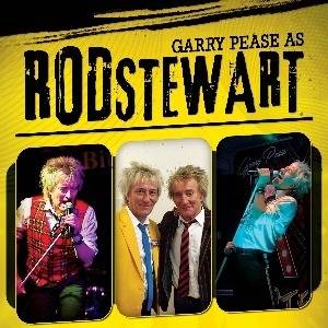 Rod Stewart Tribute Night - Knowle