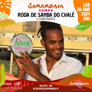 Roda de Samba do Chalé