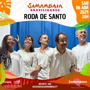 Roda de Santo