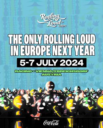 Rolling Loud Europe