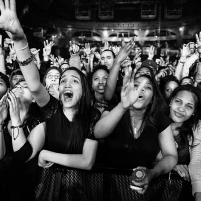 ROLLING STONE PRESENTS AMPLIFIED, THE IMMERSIVE ROCK EXPERIENCE at ARTECHOUSE Houston