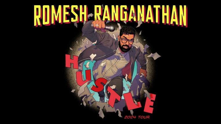 Romesh Ranganathan