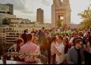 Rooftop Business Networking for Investors