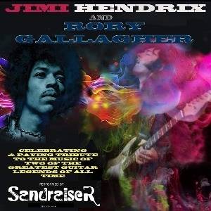 Rory Gallagher performed by Sandraiser