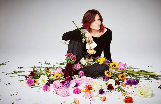 Rosanne Cash Tickets (Rescheduled from February 11, 2022)