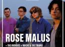 Rose Malus + Support