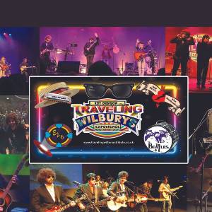 Roy Orbison and the Travelling Wilburys