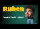 Ruben Søltoft Comedy Tour 2024-25