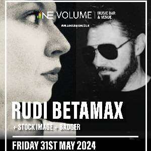 Rudi Betamax + Support