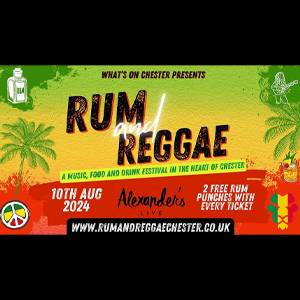 Rum and Reggae Festival Chester
