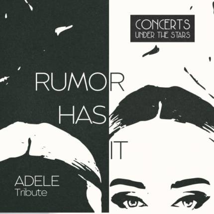 Rumor Has It A Starlit Tribute to Adele at the Aire Rooftop