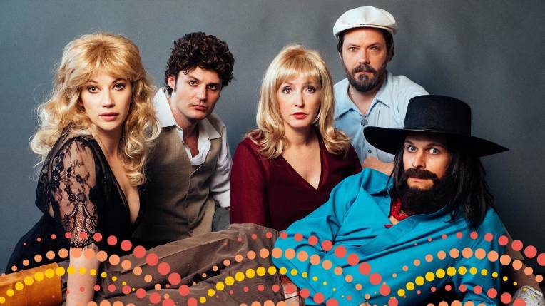Rumours: a Tribute To Fleetwood Mac