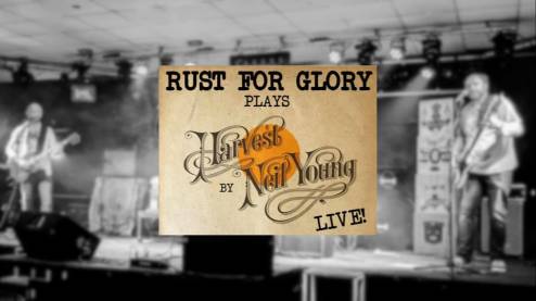 Rust for Glory
