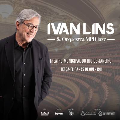 Série Joias da MPB/ Ivan Lins e Orquestra