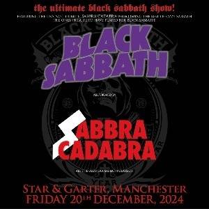 Sabbra Cadabra - Star