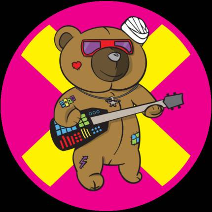 Safety Bear