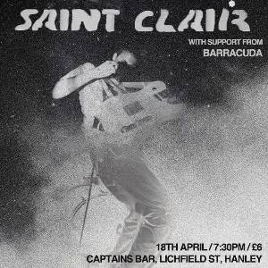 Saint Clair + Barracuda