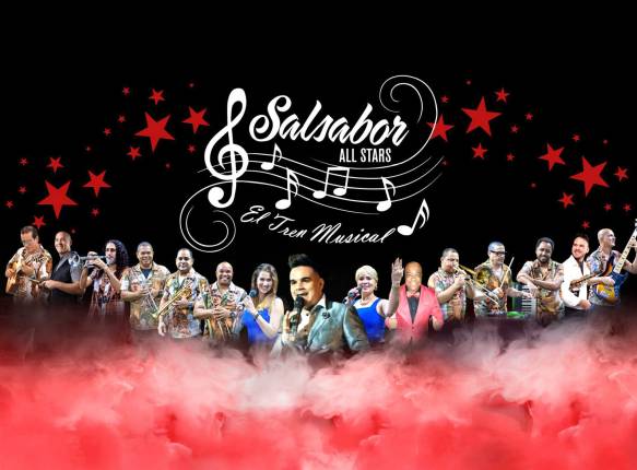 Salsabor All Stars Band