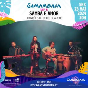 Samba e Amor
