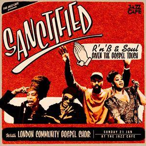 Sanctified: Hip Hop And R&B Gospel Choir!