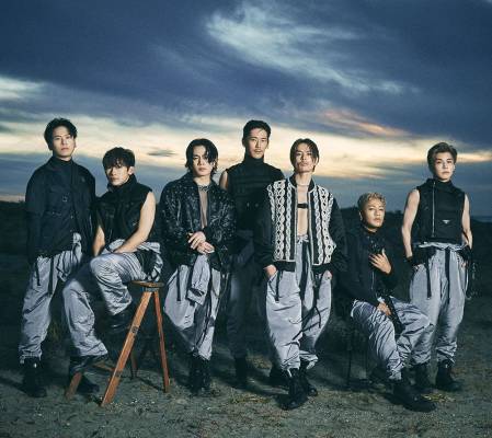 Sandaime J Soul Brothers