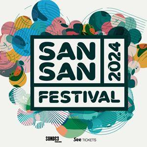 SanSan Festival 2024 - Autobuses Oficiales
