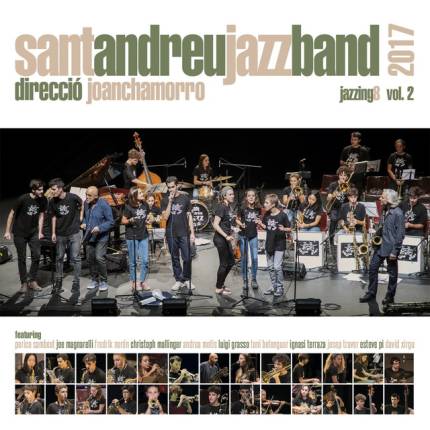 Sant Andreu Jazz Band