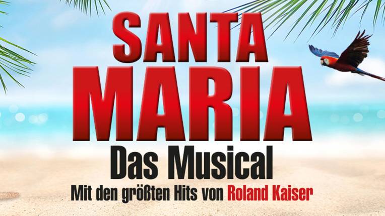 Santa Maria - Das Musical: Insel wie aus Träumen geboren