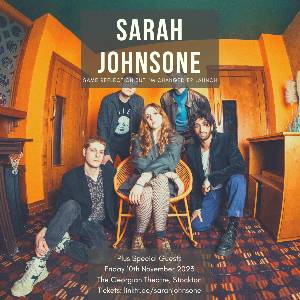 Sarah Johnsone