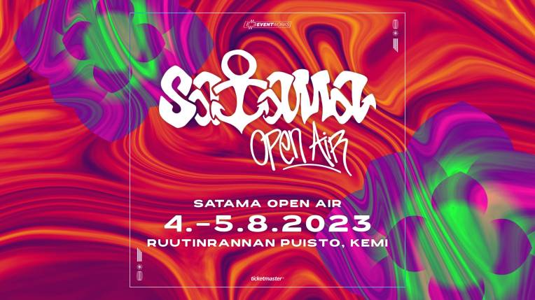 Satama Open Air 2023