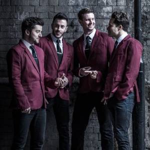 Saturday Lunch | the Jersey Boys