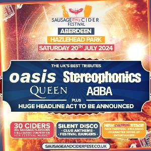 Sausage and Cider Festival - Aberdeen 2024