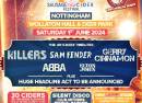 Sausage and Cider Festival - Nottingham 2024