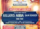Sausage and Cider Festival - Peterborough 2024