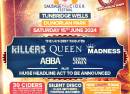 Sausage and Cider Festival - Tunbridge Wells 2024