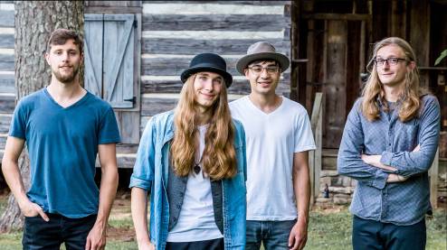 Sawyer Fredericks