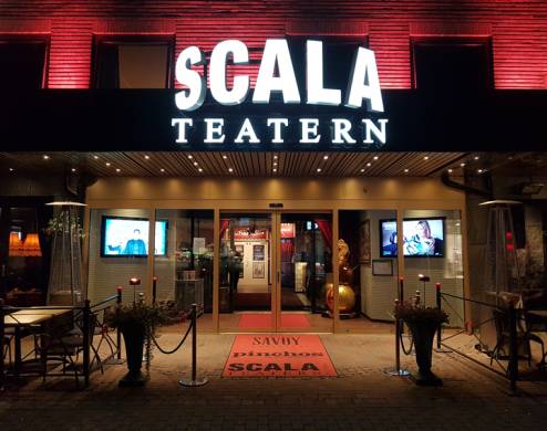Scalateatern Karlstad